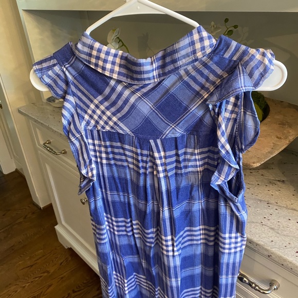 Bella Dahl gingham dress - Picture 6 of 6
